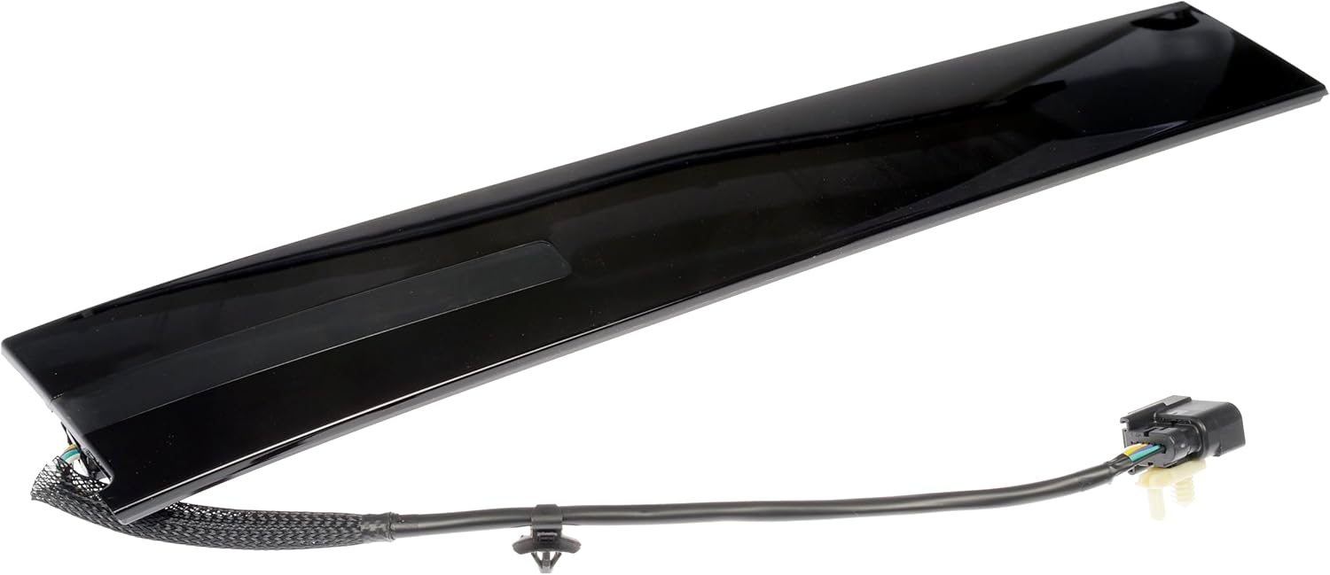 Dorman 956-008 Keyless Entry Keypad with Trim Compatible with Select Ford Models