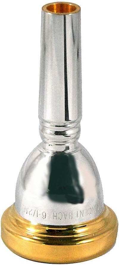 Bach Trombone Mouthpiece (3416HALGR)