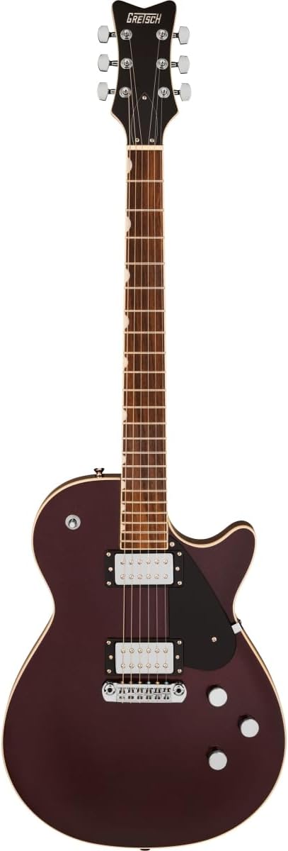 Gretsch Electromatic Jet Electric Guitar - Dark Cherry Metallic