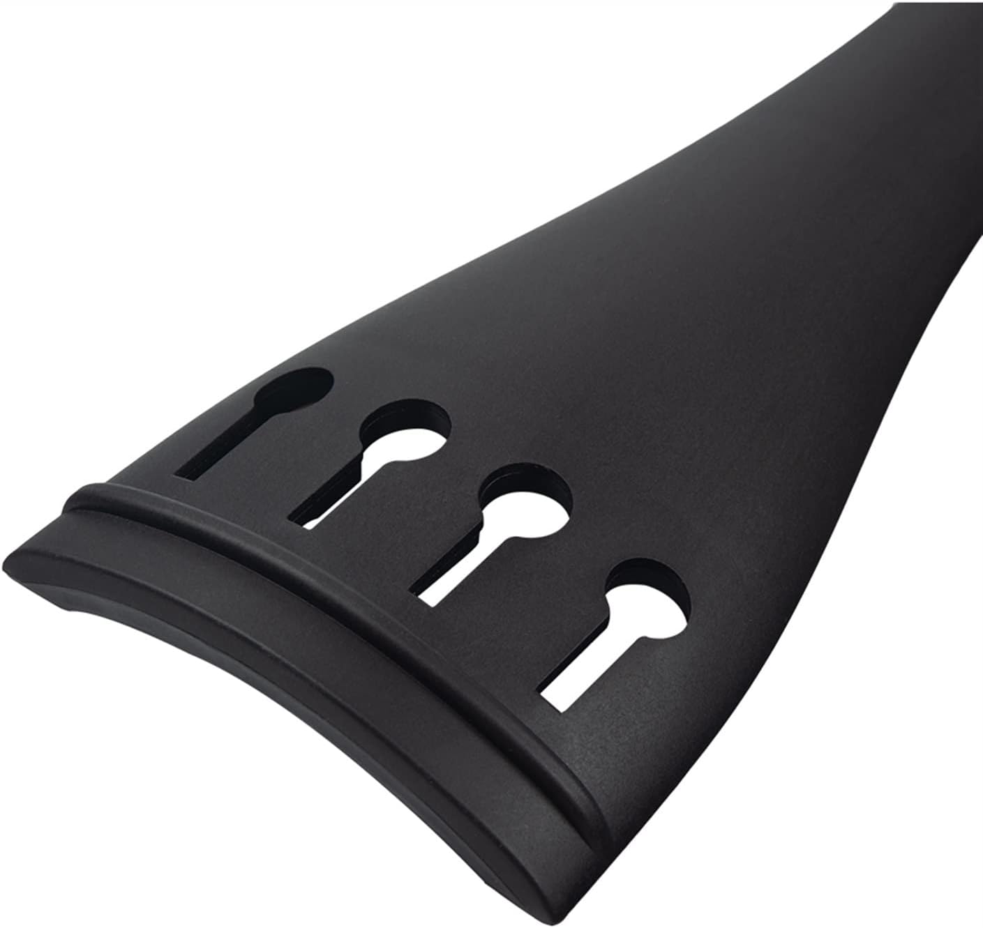 Violin Acessories Parts 1PC Upright Double Bass Tailpiece Composite Material Bass Parts for 3/4 4/4 1/2 1/4 Bass Use (Color : 4/4)