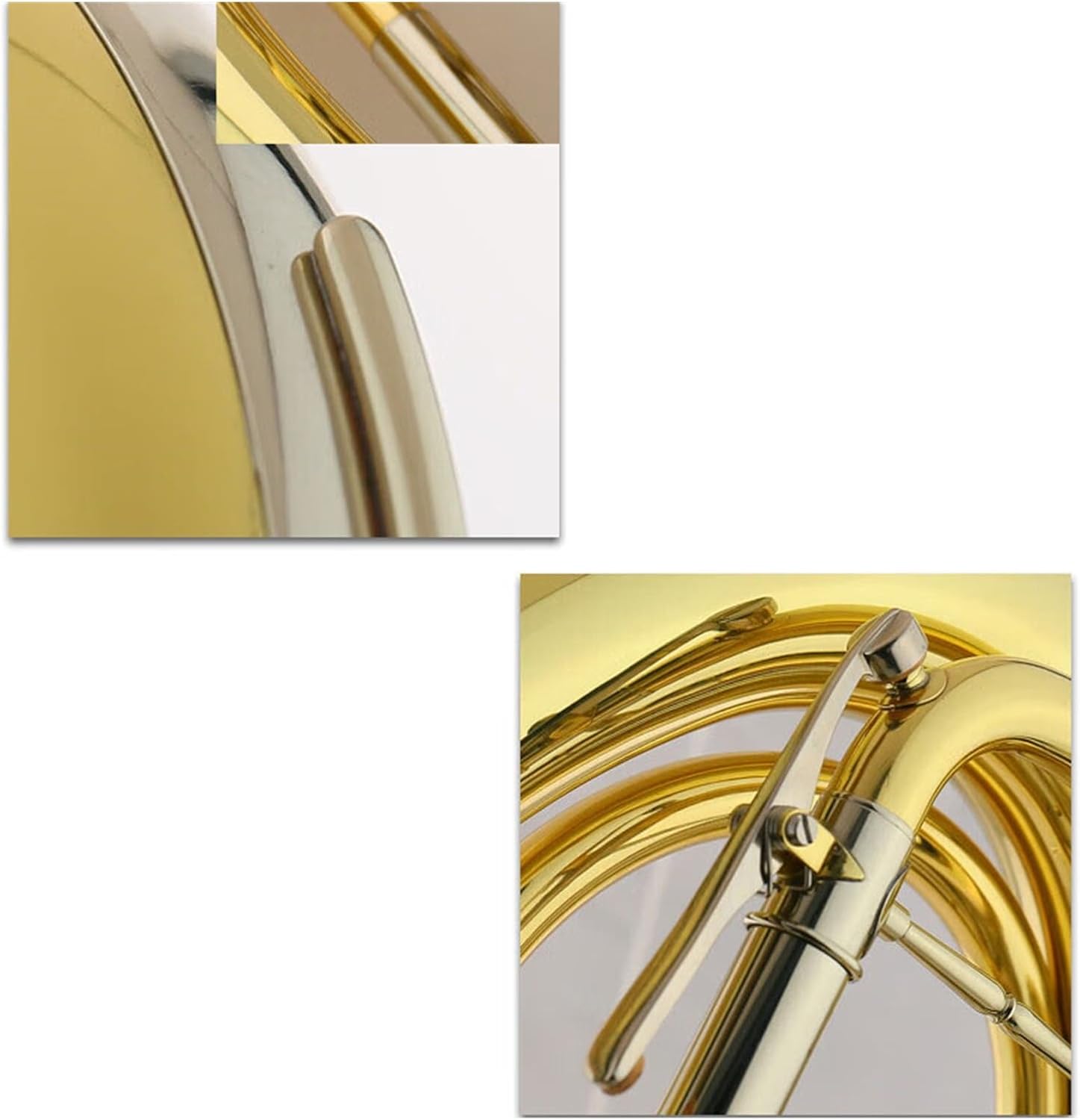 Euphonium flat keys Bb flat professional instrument