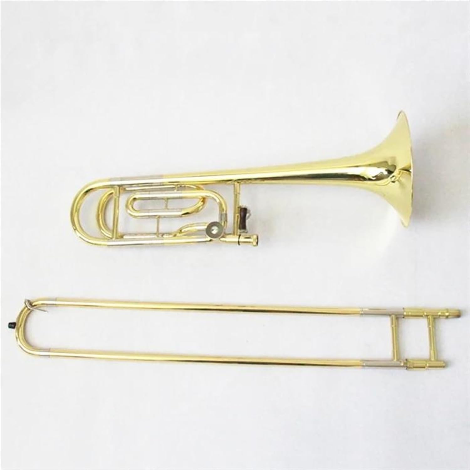 Professionals euphonium Brass Speaker And Cupronickel Side Tenor Trombone