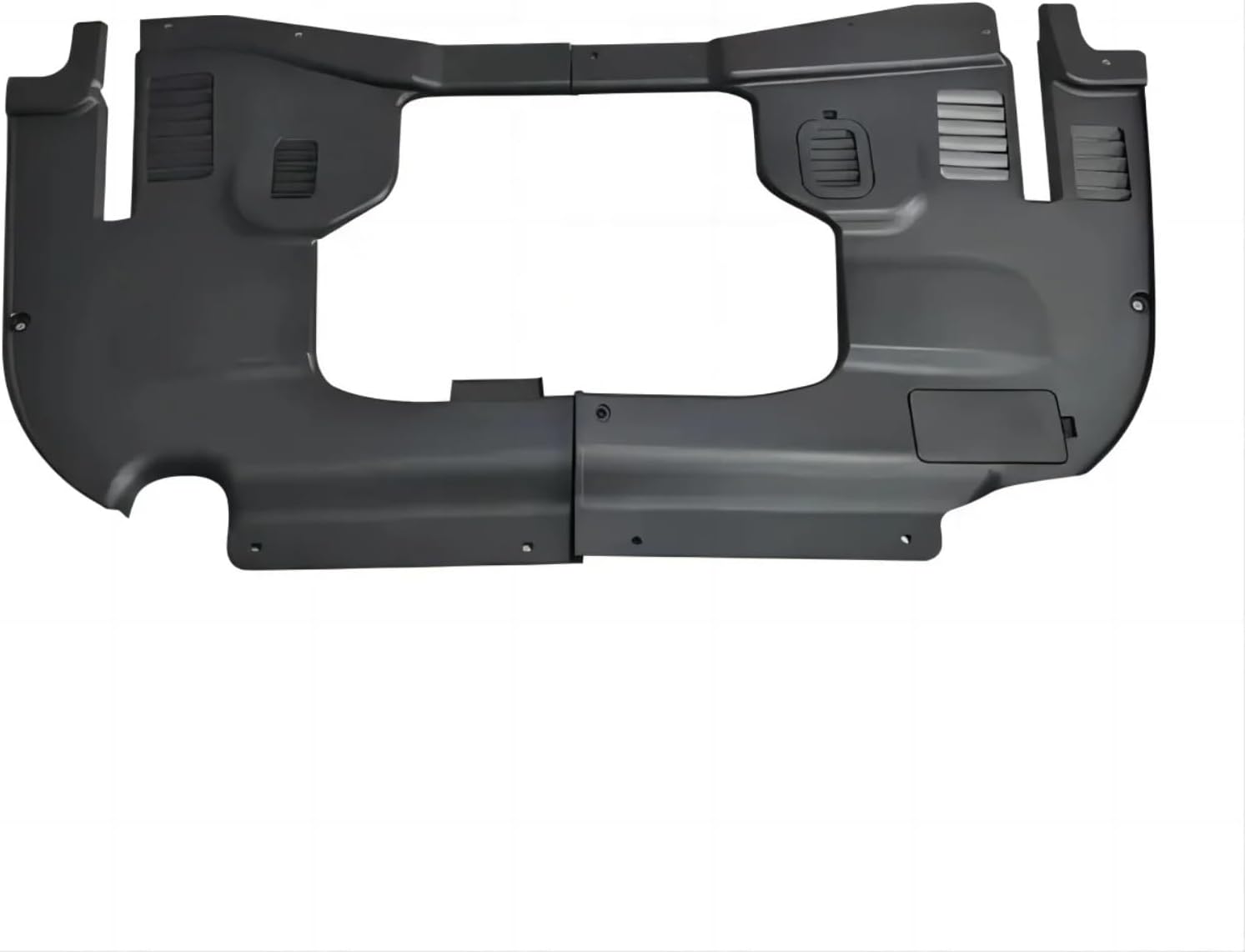 Car Engine Dust Cover Hood Computer Board Trim Electronic Control Unit Protection Cap Compatible For 2020-2024