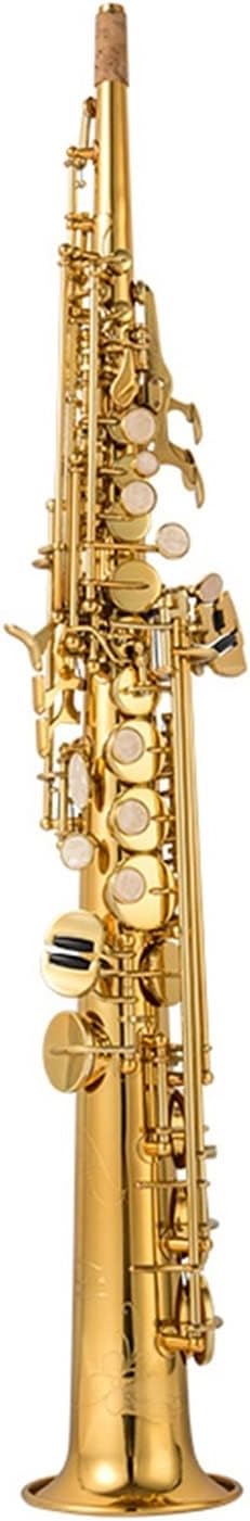 B-Flat Saxophone/Wind Instrument Suitable for Students and Beginners (Color : 1)