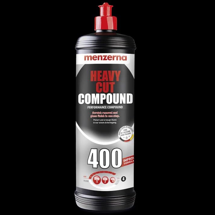 #400 Heavy Cut Quart