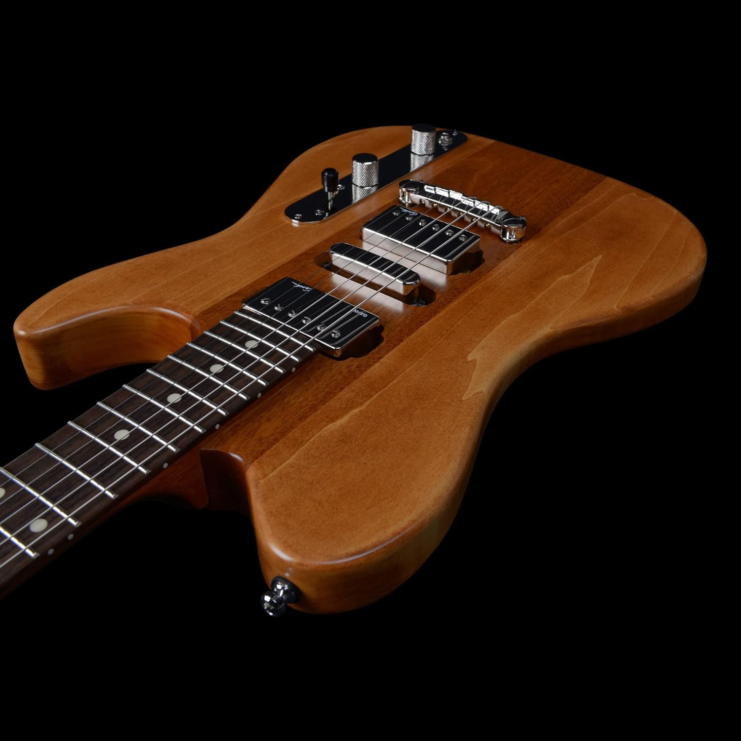 Godin Radium Electric Guitar - Brown RN