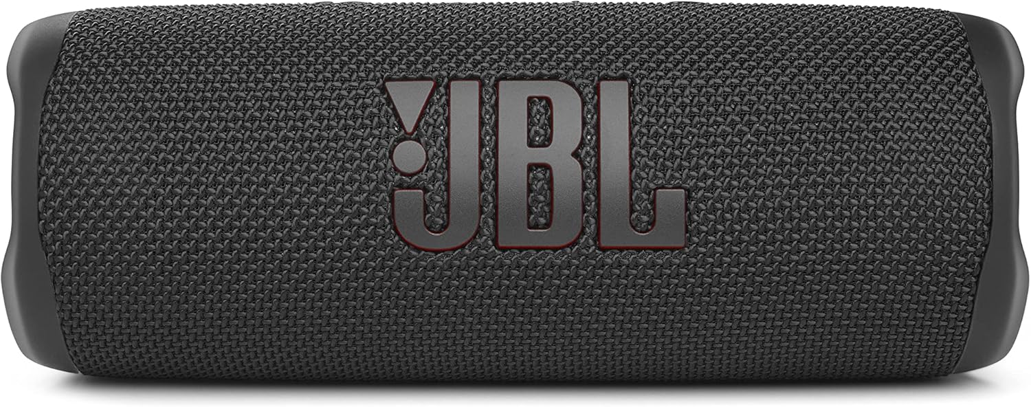 JBL FLIP 6 Waterproof Portable Bluetooth Speaker with PartyBoost (Midnight Black)