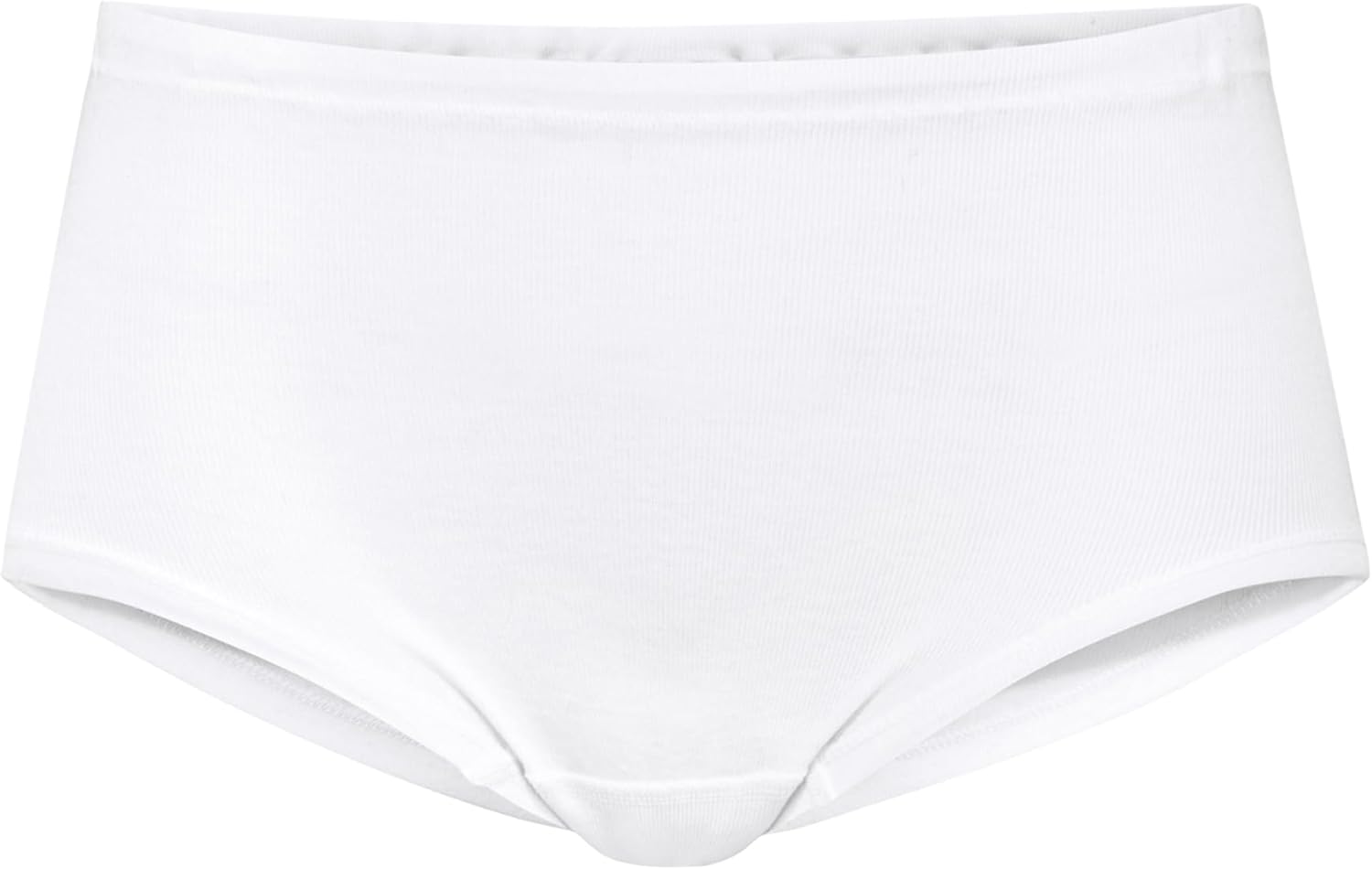 Calida Cotton Slip/Hosen Midi Brief (23362) (Small (42), White)