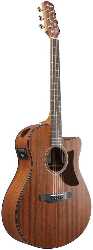 Ibanez AAM54CEOPN Advanced Acoustic Auditorium Acoustic-electric Guitar - Natural