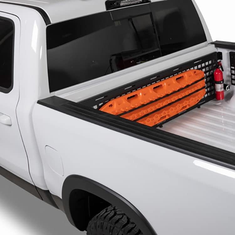Putco Truck Bed Molle Panels - Front Bulk Head Panel Fits Dodge Ram Truck 1500 2019-2025