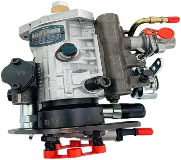 1104-44TAG 2644H013XR 9320A522T Electronic Fuel Injection Pump 01810BDG for Perkins Engine