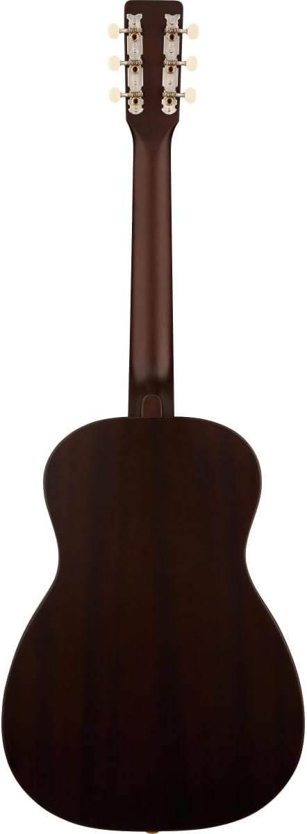 Gretsch Jim Dandy Parlor Acoustic Guitar - Deep Cherry Burst