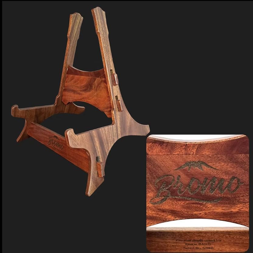 Bromo BAN 7E Solid Spruce Top Jumbo Acoustic-Electric Guitar