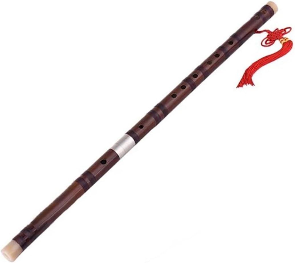 C Bamboo Flute Bitter Flute Traditional Handmade Woodwind Instrument C Key