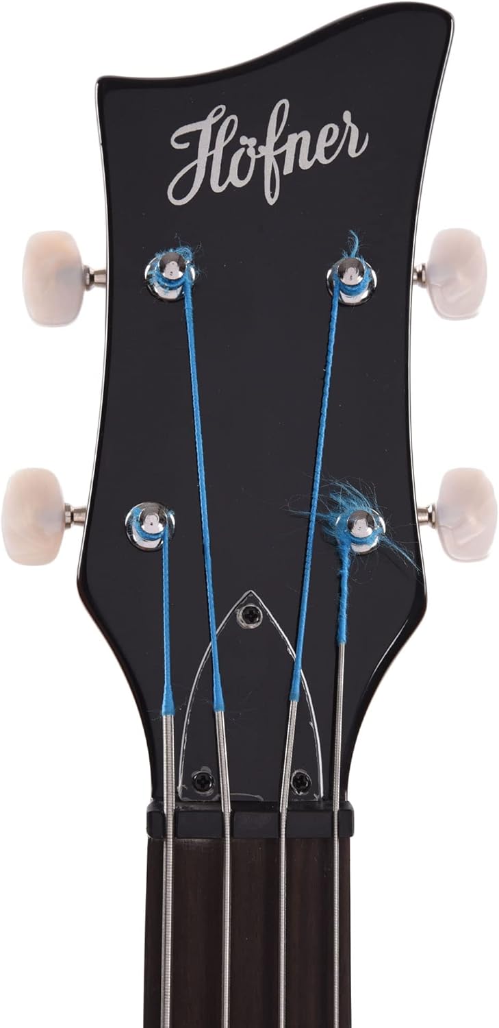 Hofner Ignition Pro Club Bass Sunburst