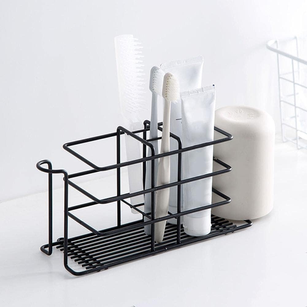 VIDI Bathroom Gold Shelf Shower Wall Mounted Corner Basket Shampoo Storage