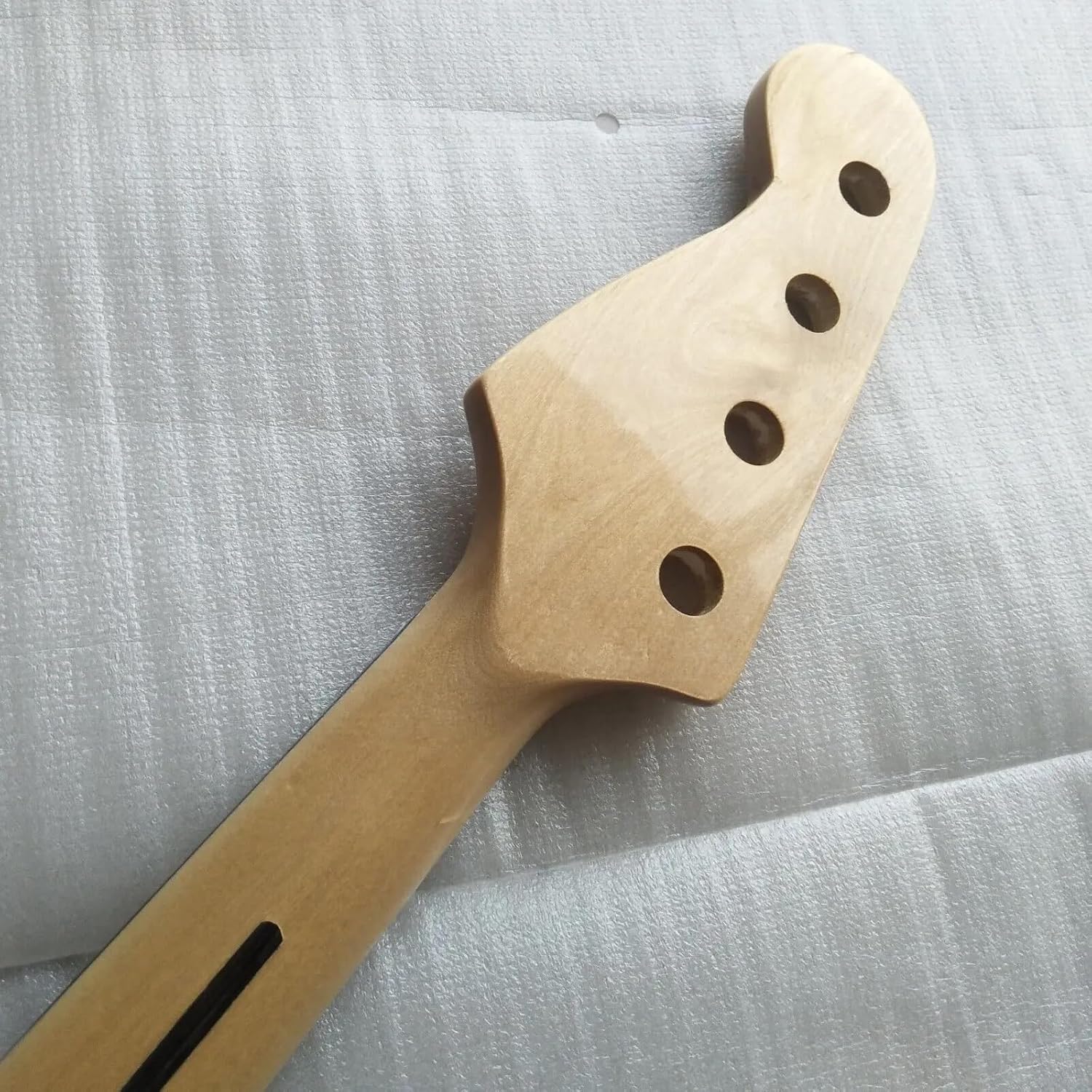 Gloss P Bass Maple Bass Guitar Neck 20 Fret 34