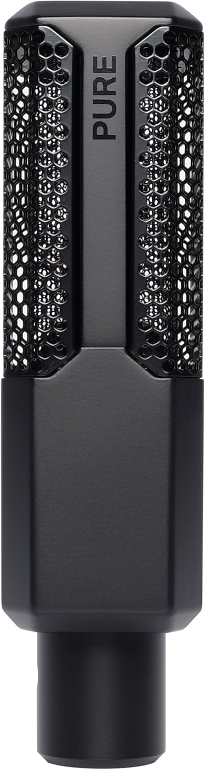 Lewitt LCT-440-PURE Large Diaphragm Condenser Microphone (Renewed)