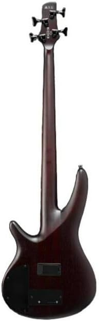 Ibanez Workshop SRF700 - Brown Burst Flat, Fretless