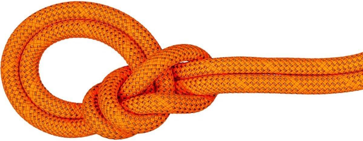 Mammut 9.8 Crag Dry Rope, Vibrant Orange-boa, 60 m, 2010-05900-2284-1060