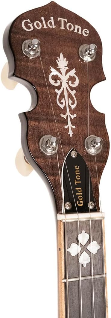 Gold Tone 5-String Light Weight Banjo w/Hard Case - OB-250LW