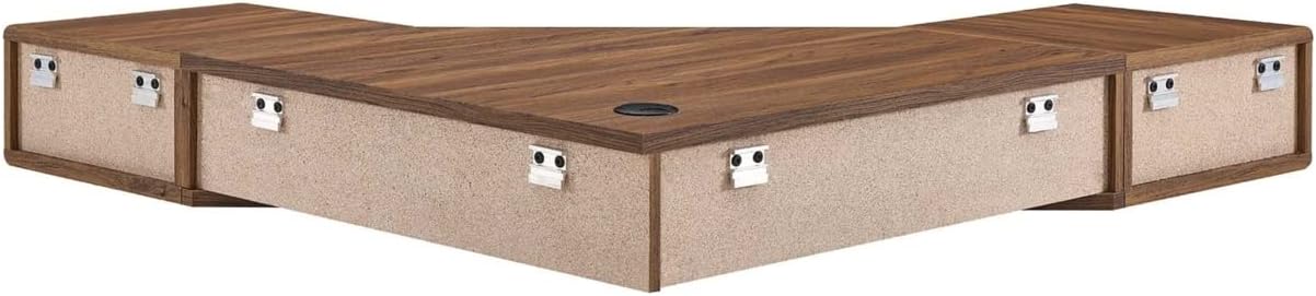 Modway EEI-5862-WAL-WHI Transmit 47