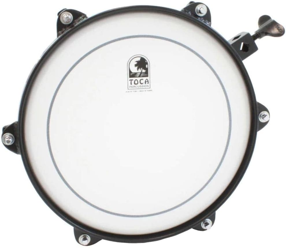 Toca Percussion Kickboxx Suitcase Drum Set