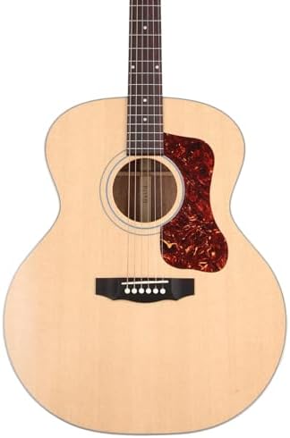 Guild F-40 Standard Jumbo Acoustic Guitar - Natural