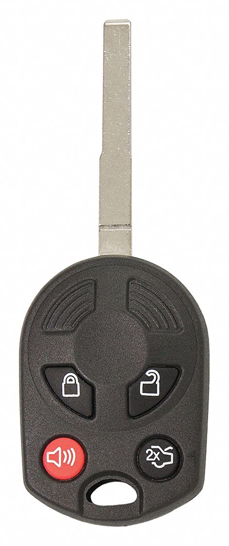 Automotive Keyless Remote