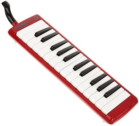 MELODICA - Hohner (94264) Student 26 (Rojo)