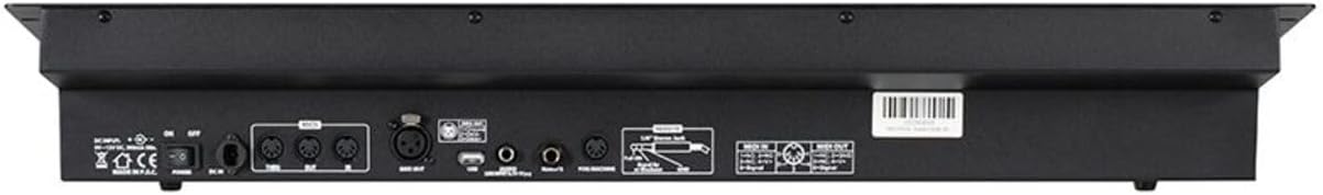 American DJ Lighting Control Bundle with SCENE-SETTER 48 DMX Dimming Console 48-Channel Scenes and Chases, Music Sync, Midi, Fog Trigger Input, Rockville RDX3M25 25 ft OFC DMX Cable (2 Items)