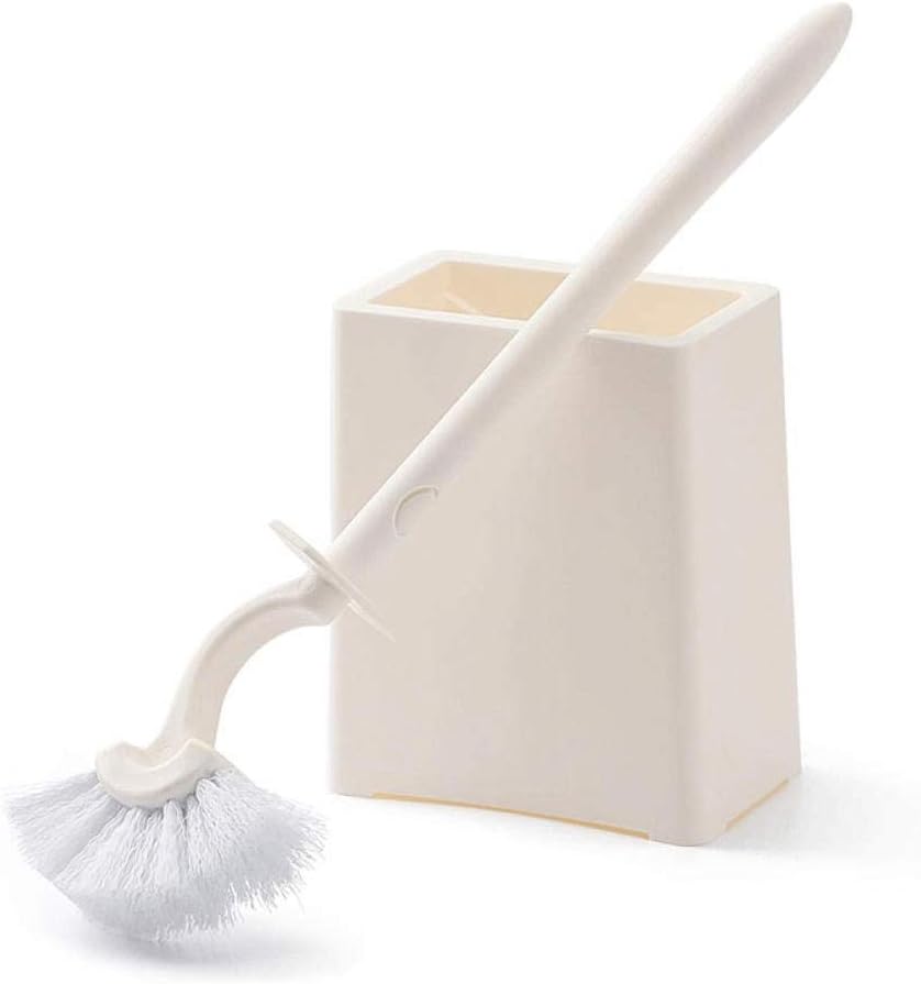 Multi Function Cleaning Toilet Brush - Bathroom Toilet Brush Plastic decontamination Cleaning Toilet Brush