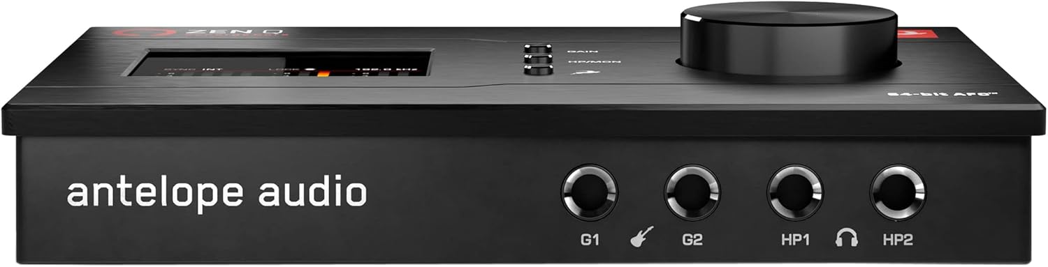 Zen Q Synergy Core USB-C Audio Interface (Renewed)