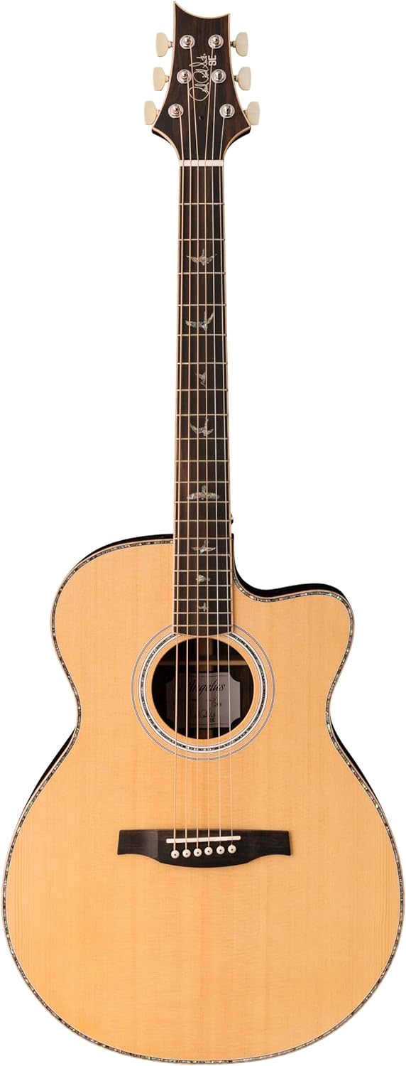 PRS SE Angelus A60 Acoustic Electric, Natural