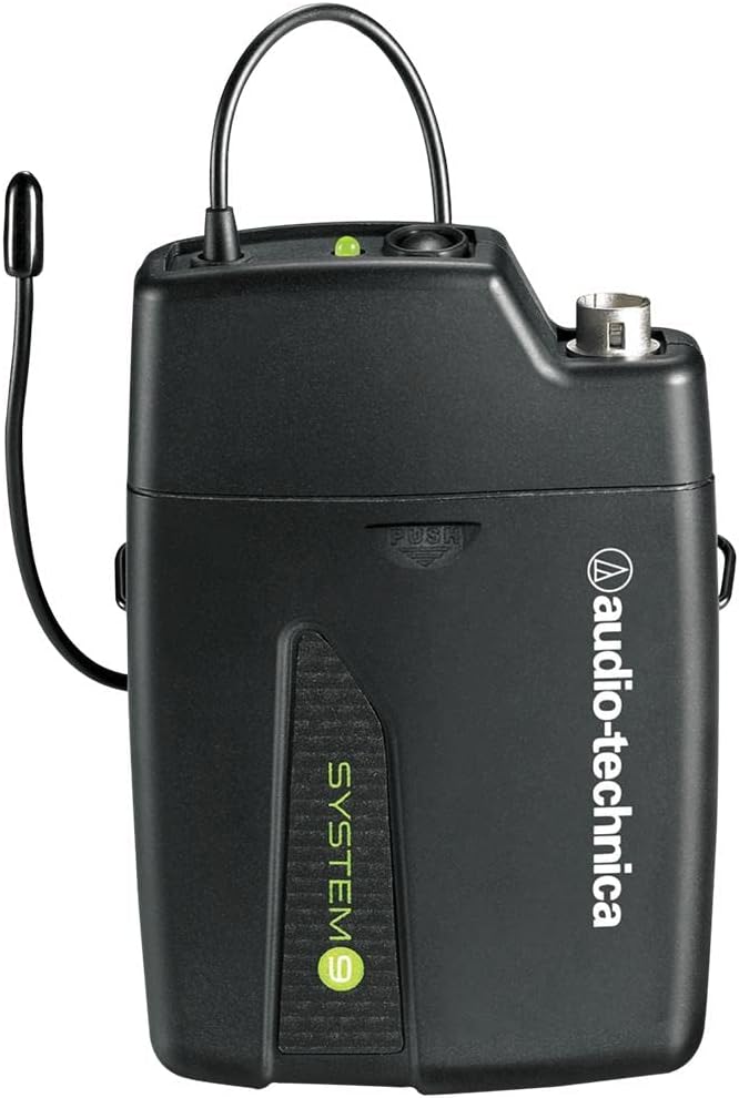 Audio-Technica System 9 ATW901a/G VHF Wireless System W/Guitar/Instrument Input Cable