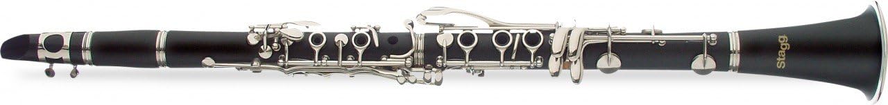 Stagg WS-CL210 Clarinet, Bb
