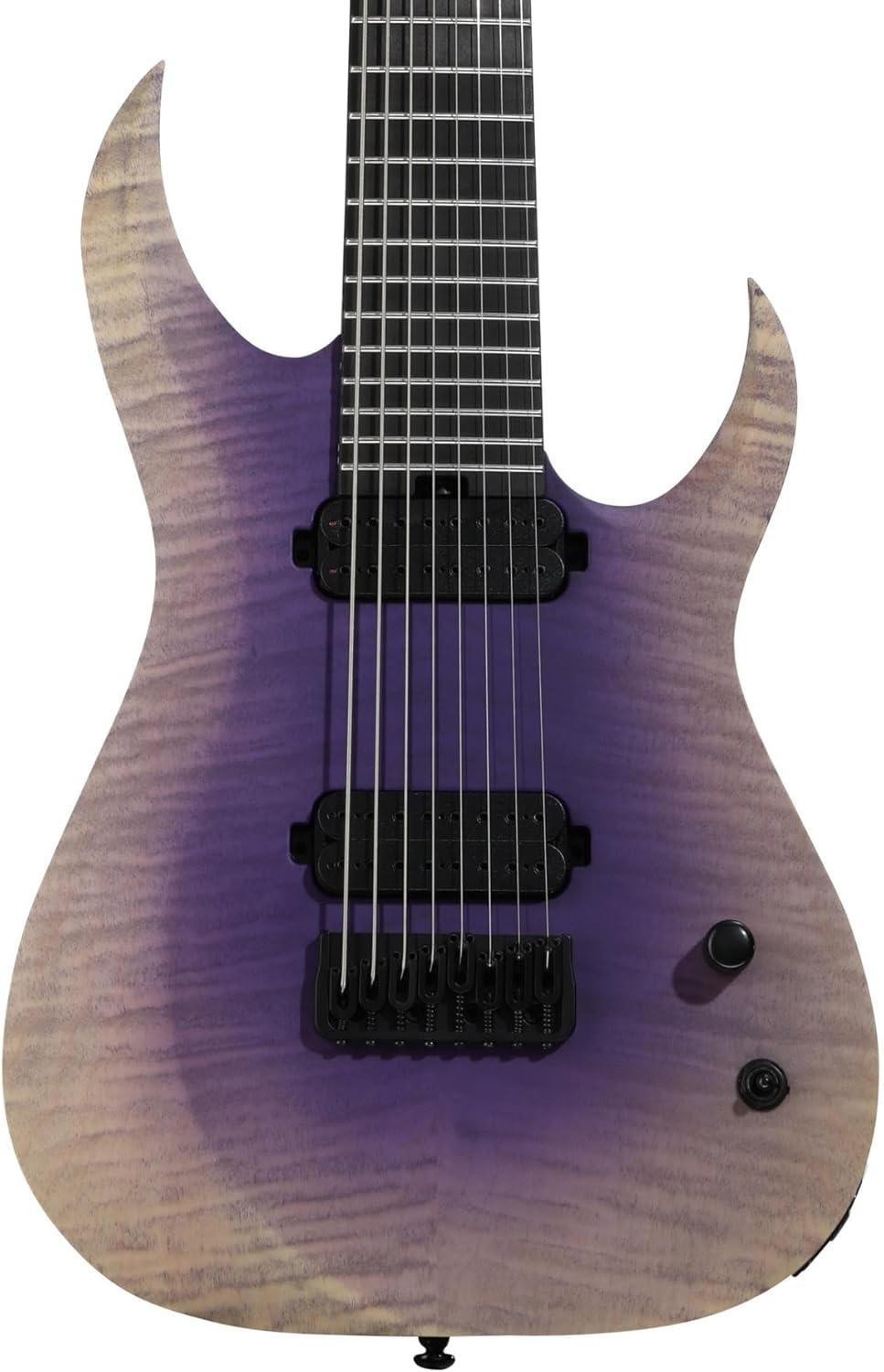 Schecter John Browne Tao-8 8-string Electric Guitar - Ozone Burst