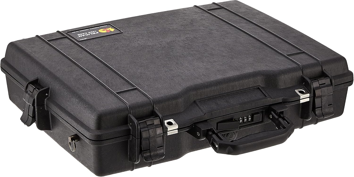 Pelican 1495 Case (Black)