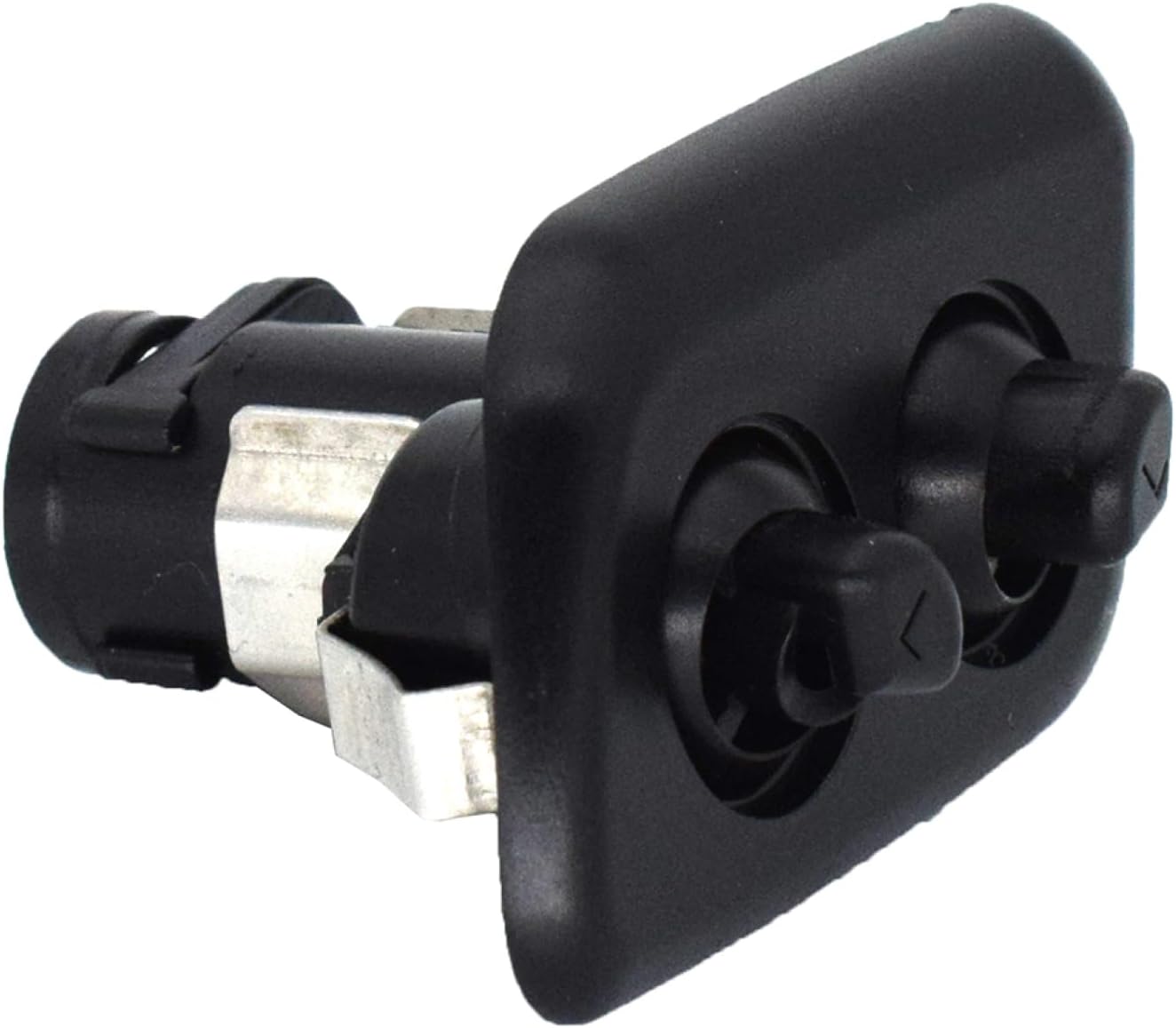 Car Headlight Washer Nozzle for BMW for 5 Series for E39 525I 525It 528I 528It 530I 540I 540It M5 1Pcs Left Headlamp Washer Nozzle 61678360661