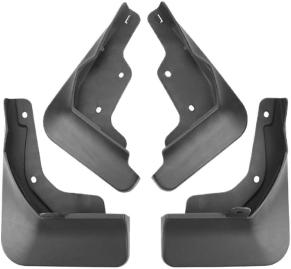 Car Mudflaps Compatible for BYD M6 BEV EMAX 7 2024 2025 2026 Mud Flaps Splash Guards Cover Mudguards Front Rear Fender Part Accessories