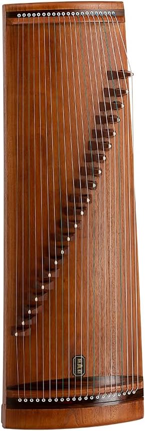LANDTOM Paulownia Travel Portable Guzheng 100CM/39.4