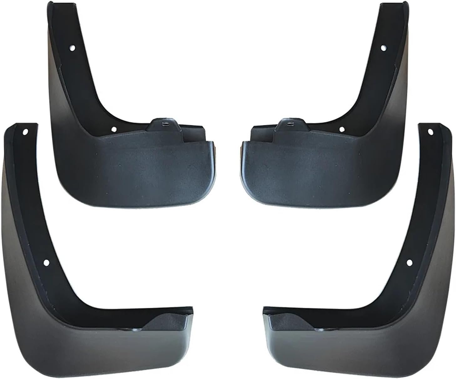 Car Tire Mudguard Mudflaps Front Rear Flares Splash Guards Cover Compatible for Hyundai IX35 2015