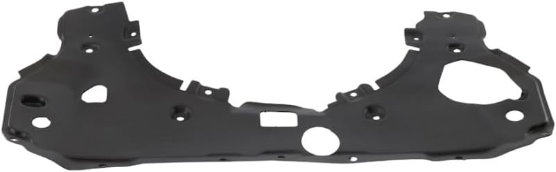 KarParts360 For Acura MDX 2022 2023 2024 Engine Splash Shield Front Section | Plastic | Vacuum Form | Excluded Insulation Foam | Replacement For 74111TYAA00