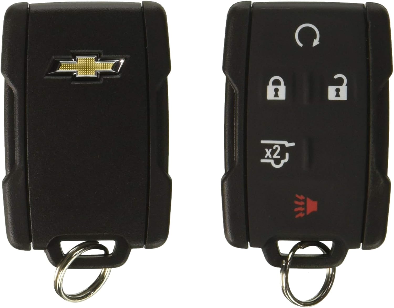 ACDelco GM Original Equipment C (22859402) 5 Button Keyless Entry Remote Key Fob