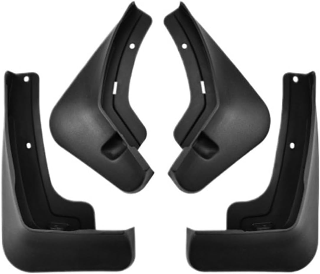 Car Mud Flaps Compatible for Chery Tiggo 4 Pro Tenet 3XT S400 2025 2026 Mudflaps Mudguards Splash Guards Front Rear Fender Accessories