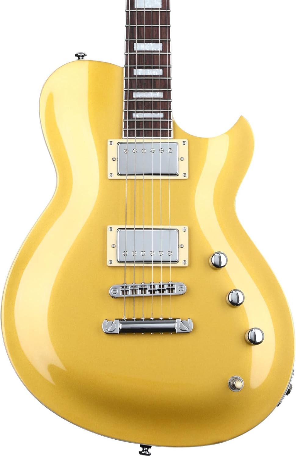 Reverend Roundhouse Electric Guitar - Venetian Gold