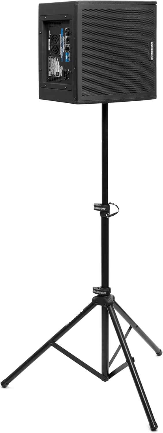 Samson RSXM10A 2-Way Active Stage Monitor (Restock)