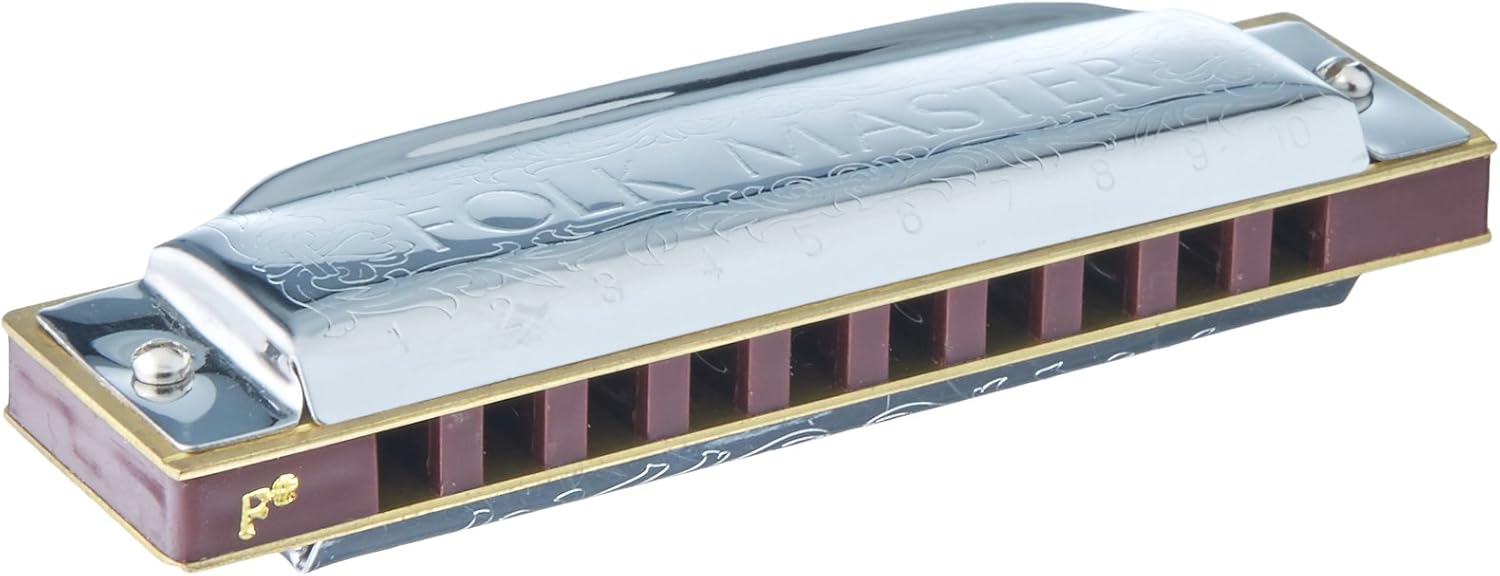 SUZUKI Harmonica (1072-S)