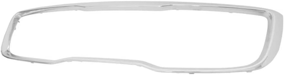 For Kia Sedona 2019 2020 2021 Grille Molding | Chrome Shell And Insert | Plastic | Replacement For KI1202101 | 86351A9NB0