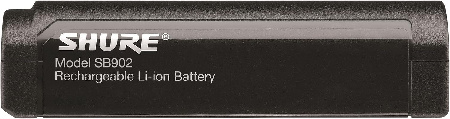 Shure GLXD14/PG30 Digital Headset Wireless System with PG30 Headset Microphone, Z2